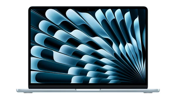MacBook Air 13 (M4) 24/1TB Sky Blue