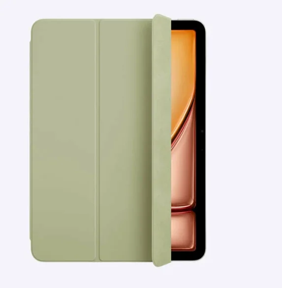 Чехол IPad Air (13) 2024 / 2025 Smart Folio (Sage)