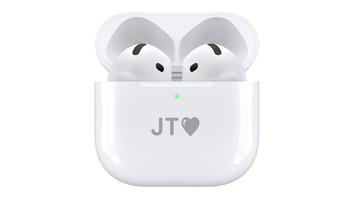 AIRPODS 4