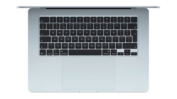 MacBook Air 15 (M4) 24/1TB Sky Blue