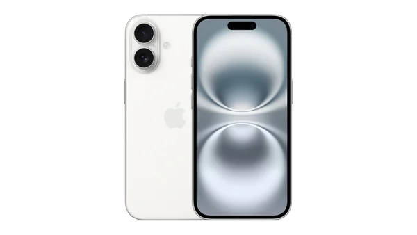 iPhone 16 128GB White