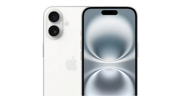 iPhone 16 128GB White