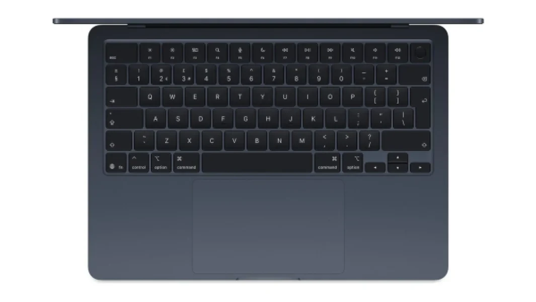 MacBook Air 13 (M4) 32/512GB Midnight