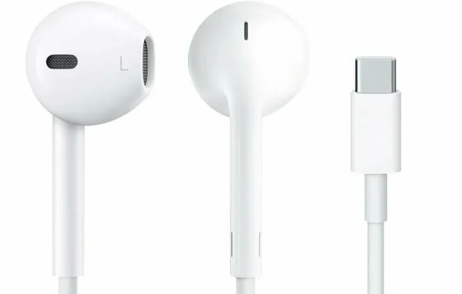 Наушники EarPods USB-C original