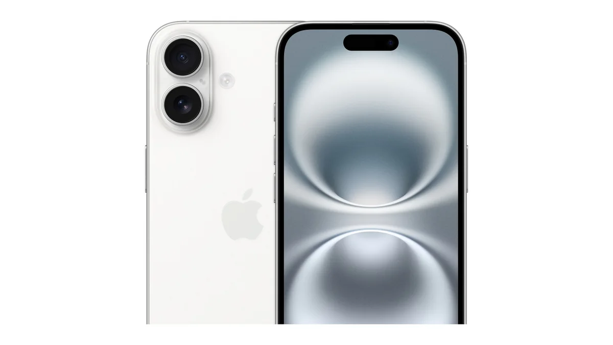 IPHONE 16