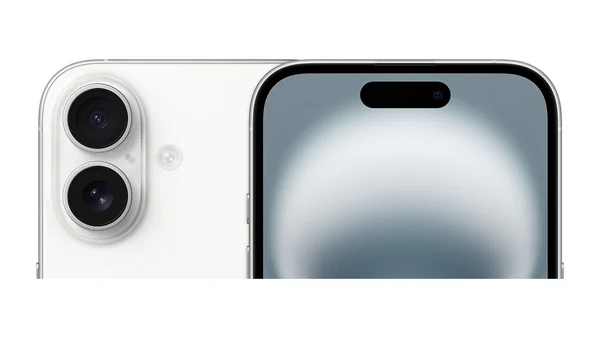 iPhone 16 256GB White