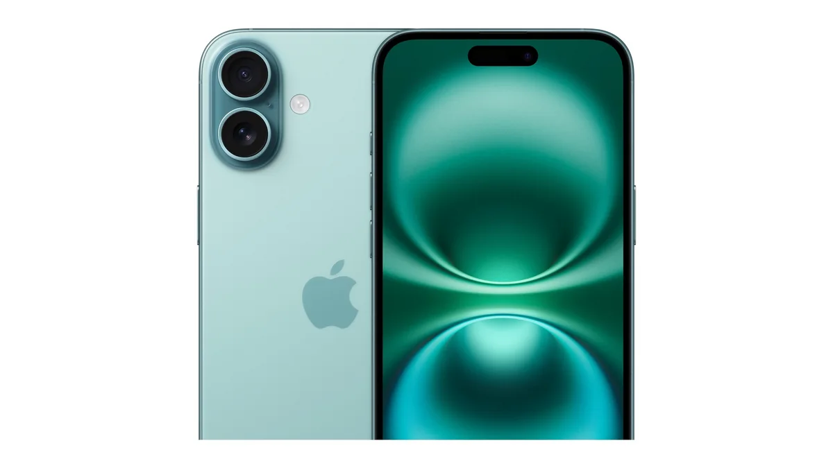 IPHONE 16 PLUS