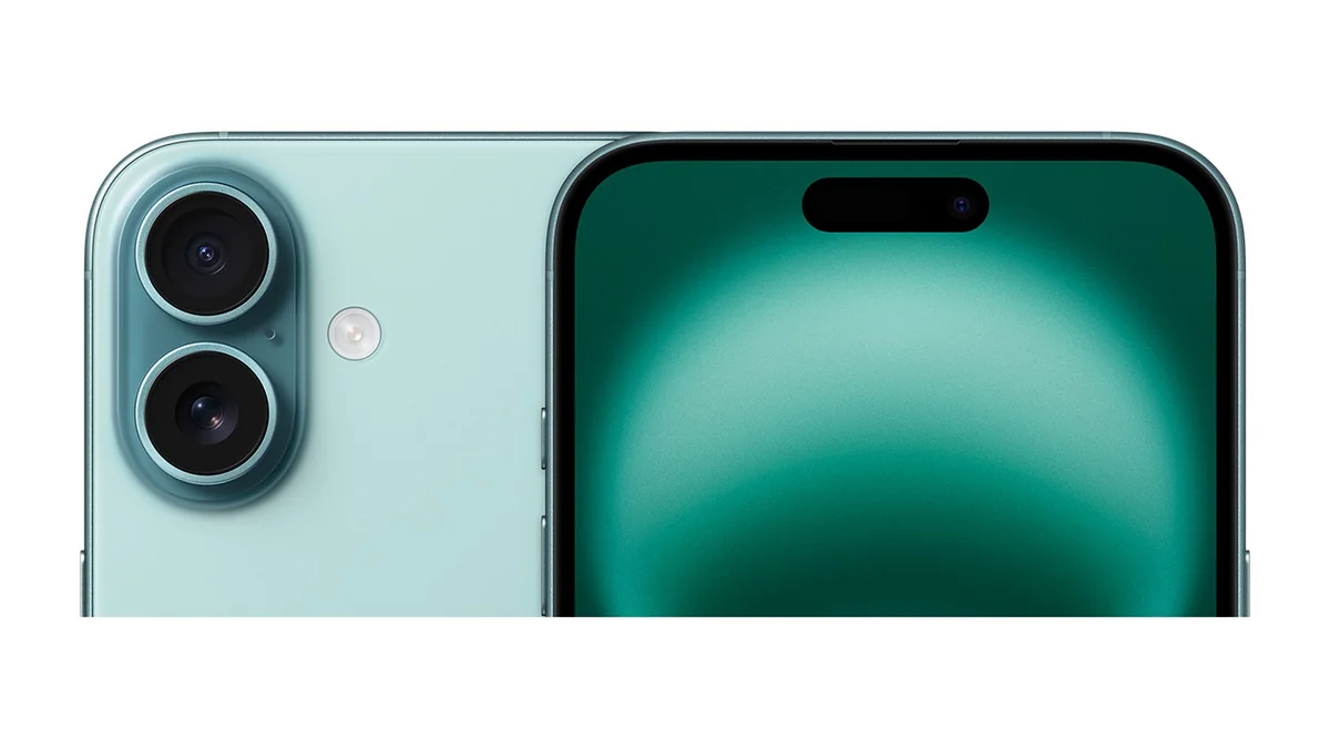 IPHONE 16 PLUS