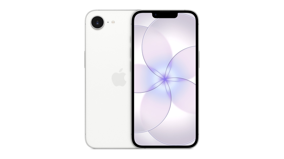 iPhone 17E 512GB White