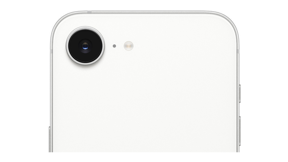 iPhone 17E 512GB White