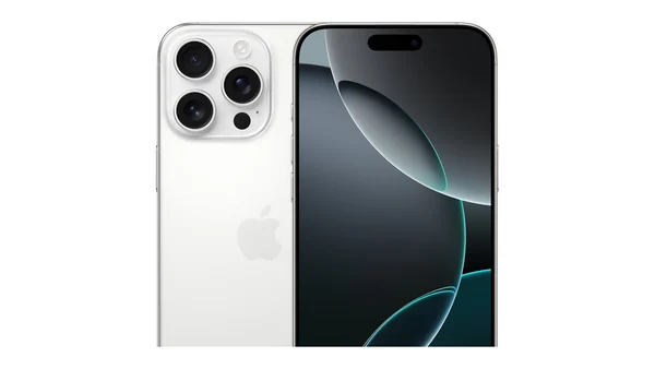 iPhone 16 Pro Max 512GB White Titanium (eSim)