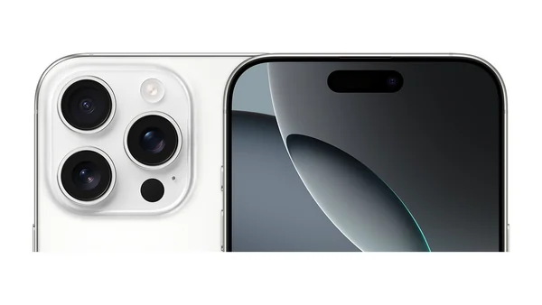 iPhone 16 Pro Max 512GB White Titanium (eSim)