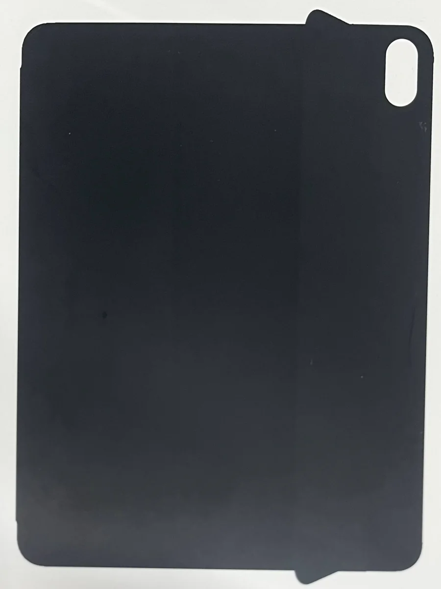 Защитный чехол на iPad Air M2 11 черный