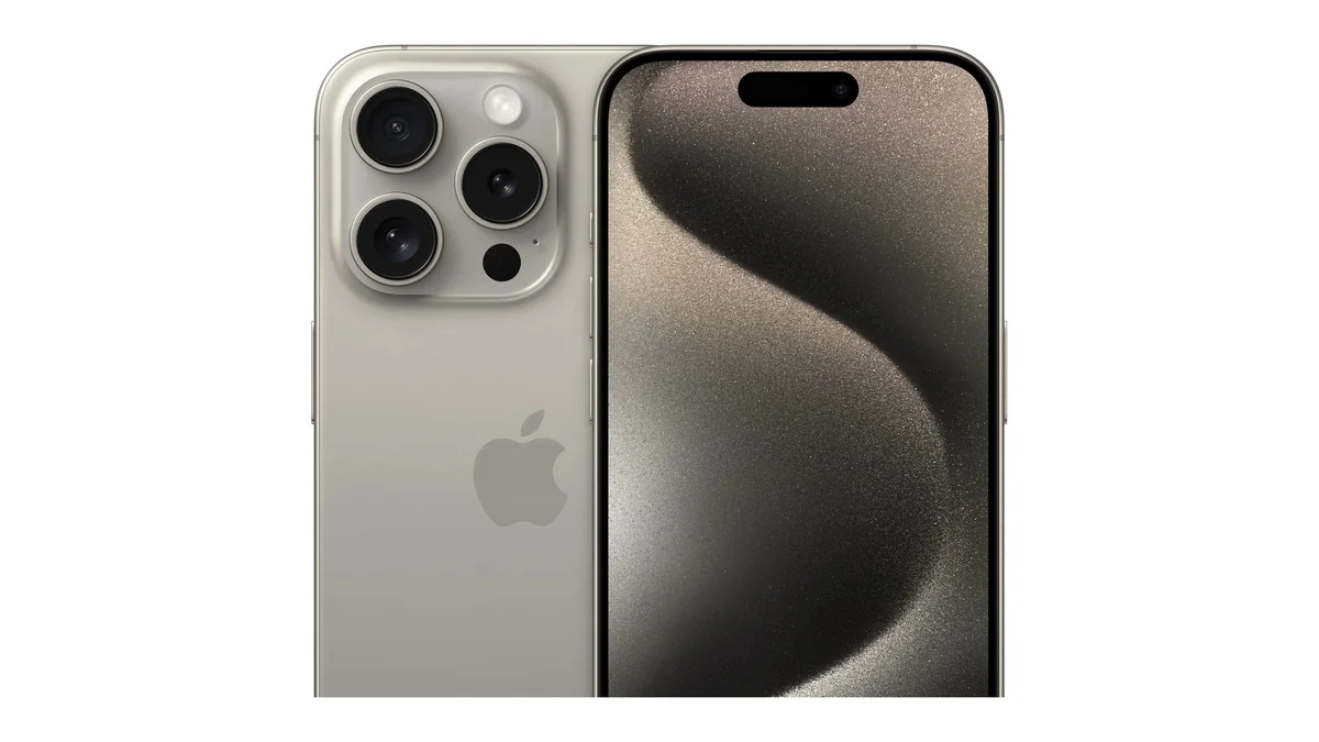 IPHONE 15 PRO