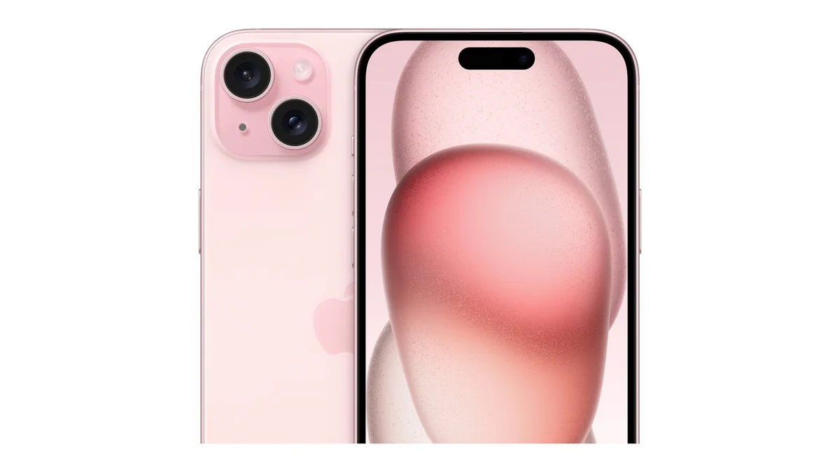 IPHONE 15 PLUS