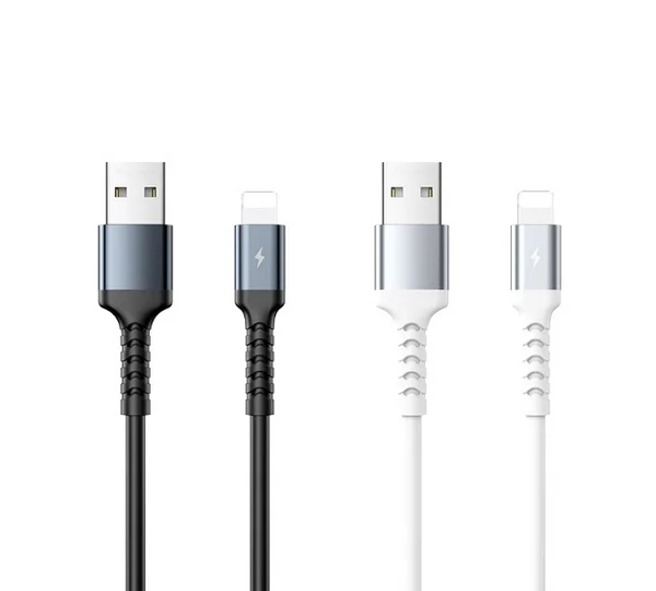 Кабель Remax RC-C008 USB-A - Lightning