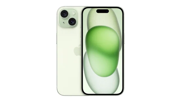 iPhone 15 128GB Green