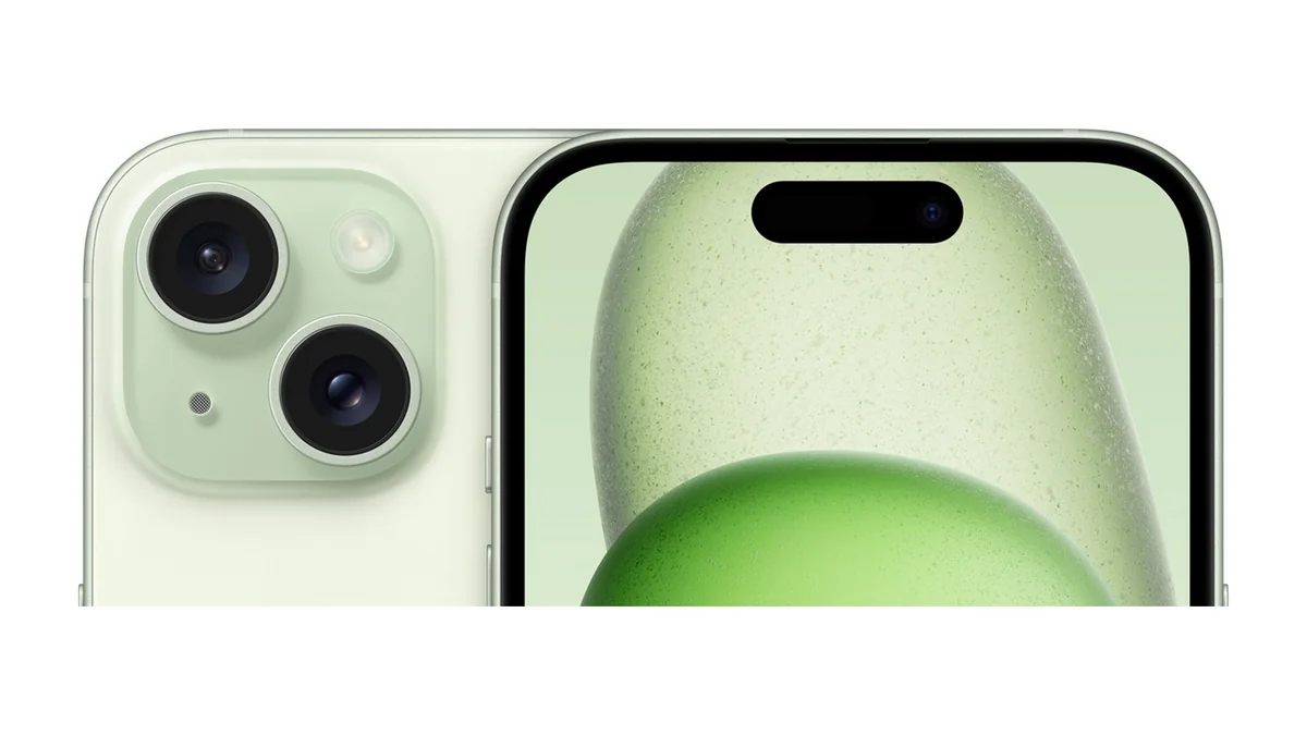 IPHONE 15