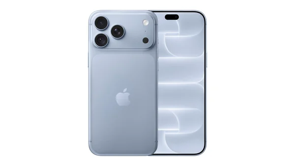 iPhone 18 Pro Max 256GB Glacier