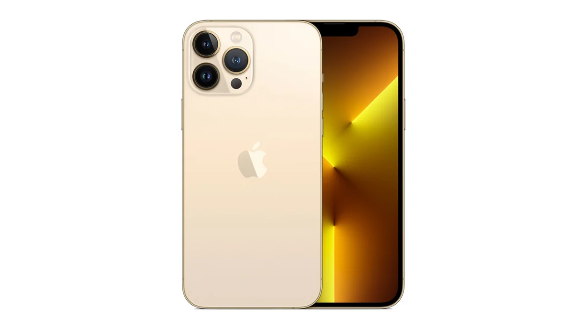 IPHONE 13 PRO MAX