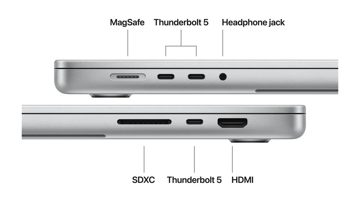MACBOOK PRO 16 M4