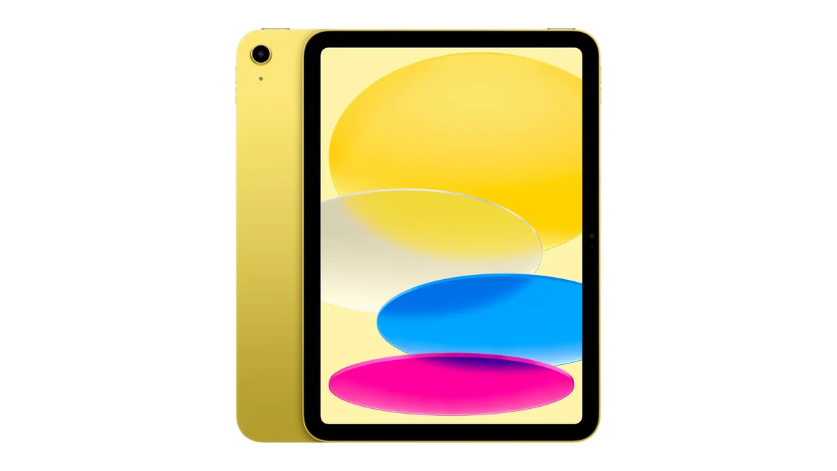 IPAD 10 (2022)