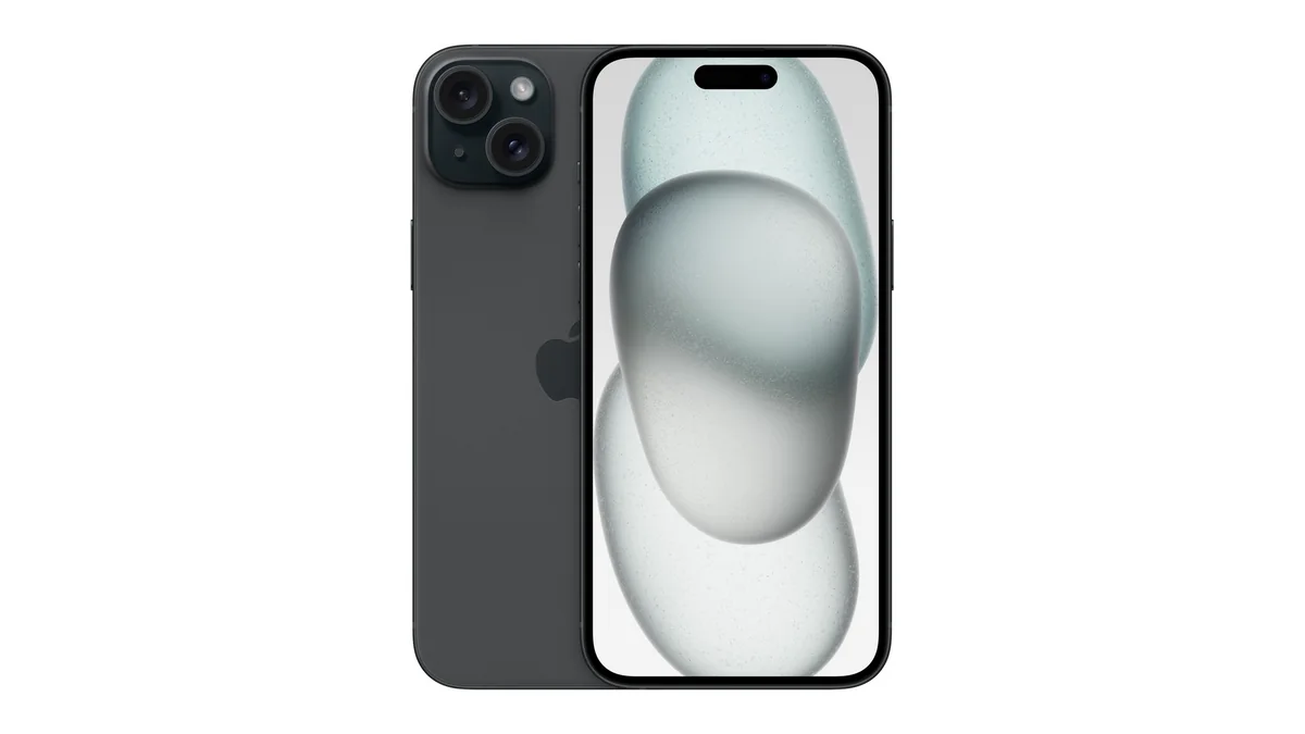 IPHONE 15 PLUS