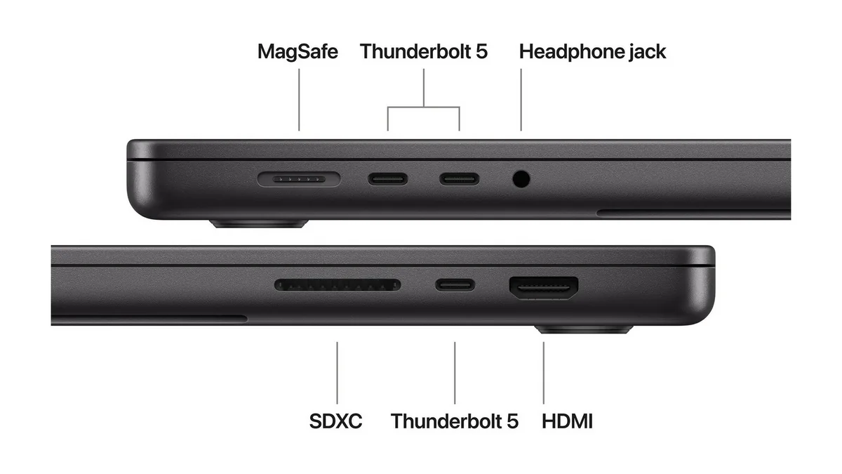 MACBOOK PRO 16 M4