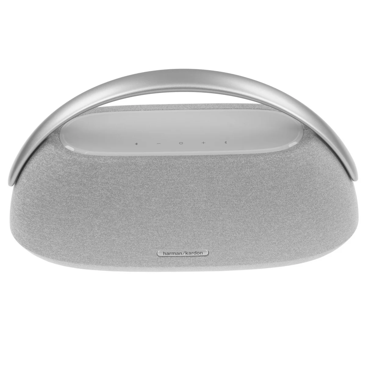 Портативная колонка Harman Kardon Go + Play 3  серый