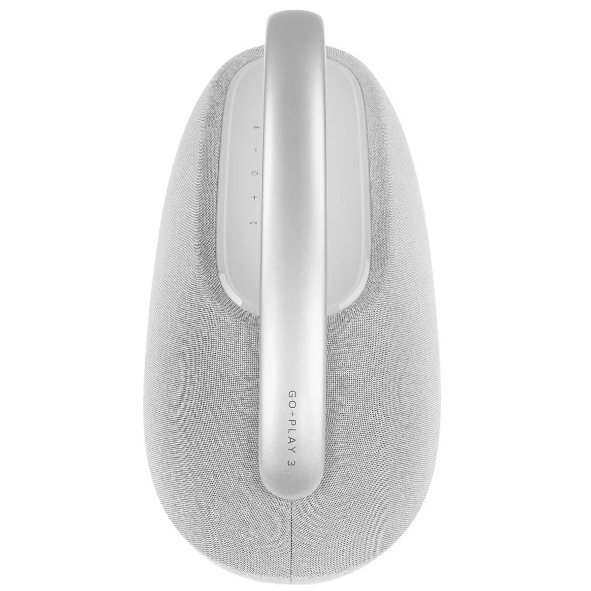 Портативная колонка Harman Kardon Go + Play 3  серый
