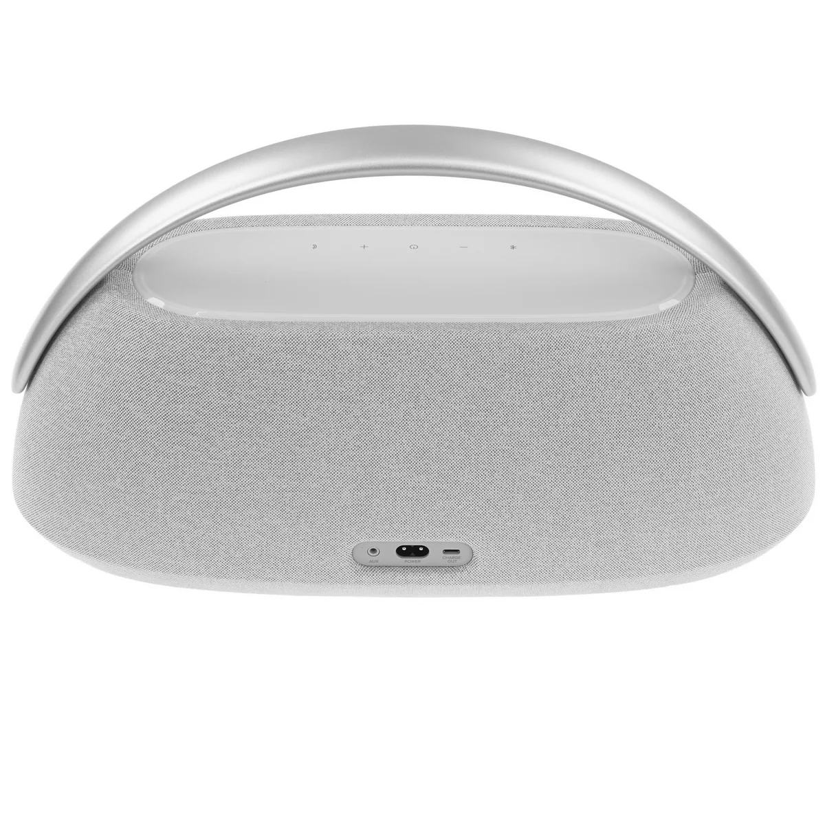 Портативная колонка Harman Kardon Go + Play 3  серый