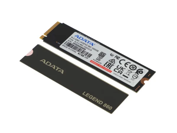 Внутренний SSD диск A-Data Legend 860 1 ТБ