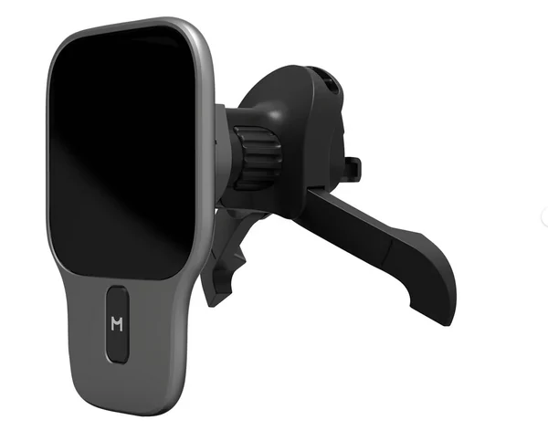 Автомобильный держатель Magssory Prime Pro MagSafe с беспроводной зарядкой (Midnight)