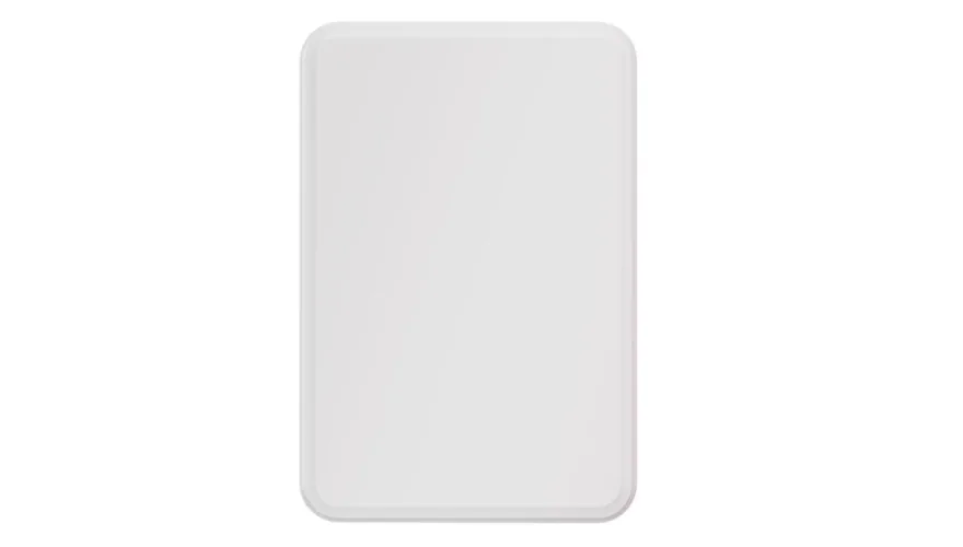 Аккумулятор внешний VLP LITE Power Snap 5000 mAh, 3A, MagSafe, USB-C, белый