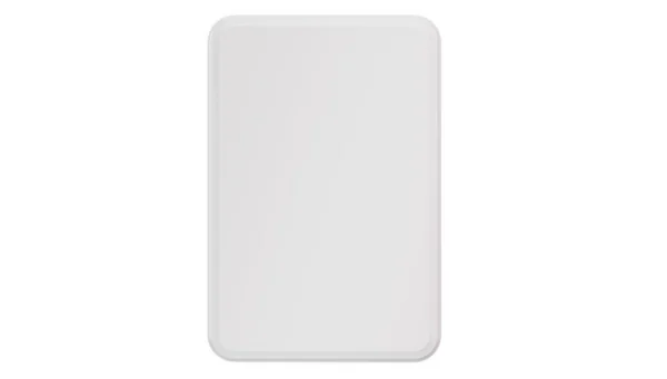 Аккумулятор внешний VLP LITE Power Snap 5000 mAh, 3A, MagSafe, USB-C, белый