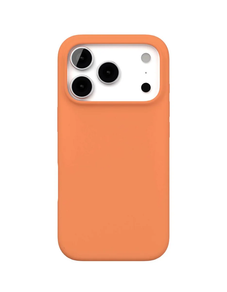 Чехол VLP LITE Mist Case с MagSafe для iPhone 17 Pro /18 Pro (Оранжевый)