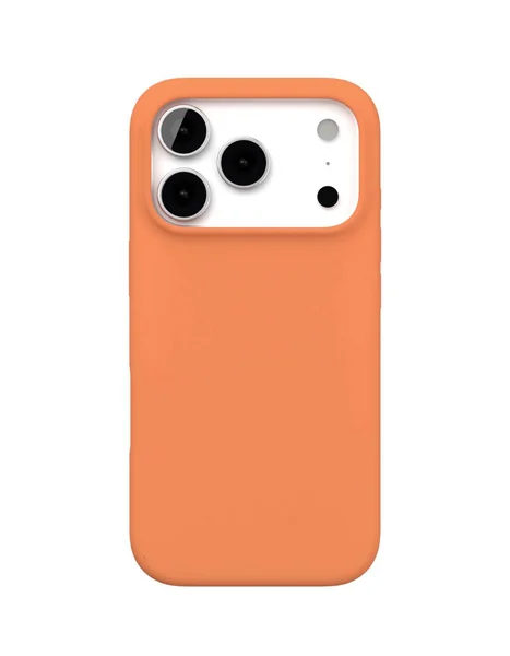 Чехол VLP LITE Mist Case с MagSafe для iPhone 17 Pro /18 Pro (Оранжевый)
