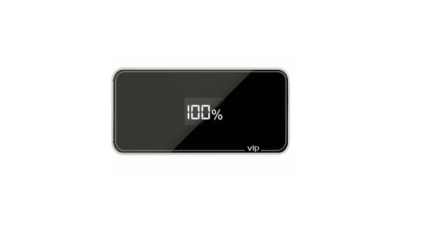 Внешний аккумулятор VLP B-Energy 10000mah (белый)
