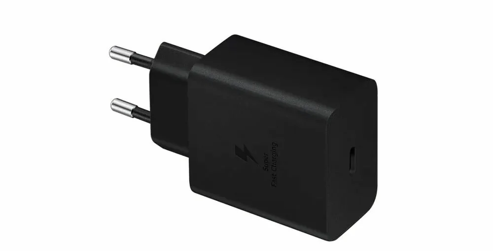 Адаптер Samsung USB-C 45W (Black)
