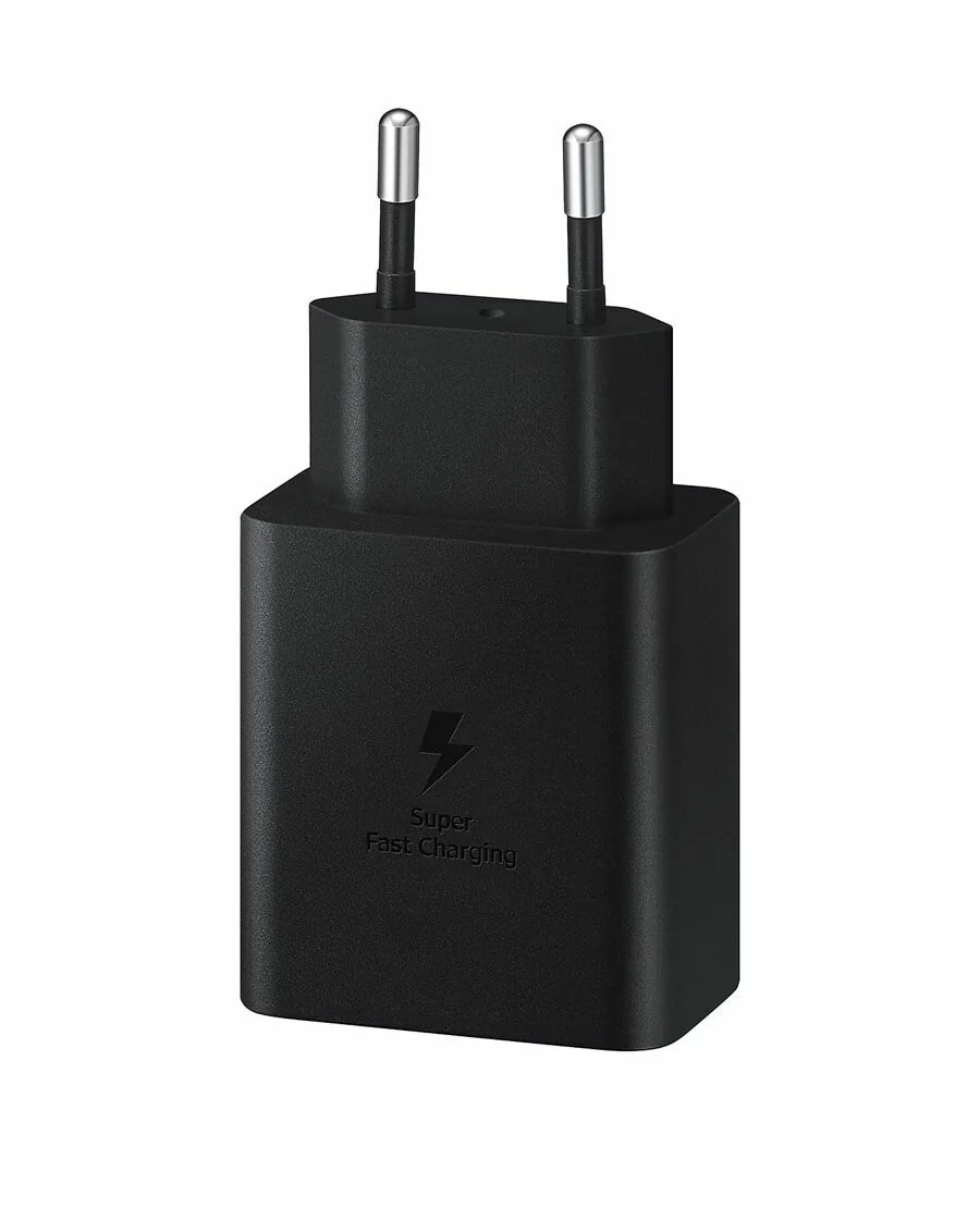 Адаптер Samsung USB-C 45W (Black)