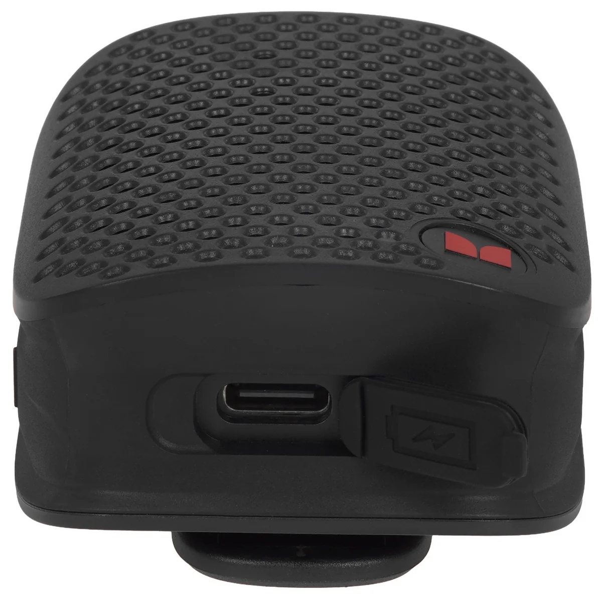 Портативная акустическая система MONSTER BLASTER MICRO (MS62106), чёрная