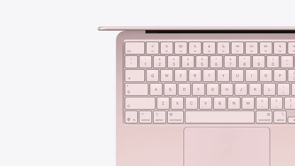 MacBook Neo 8/512GB Blush