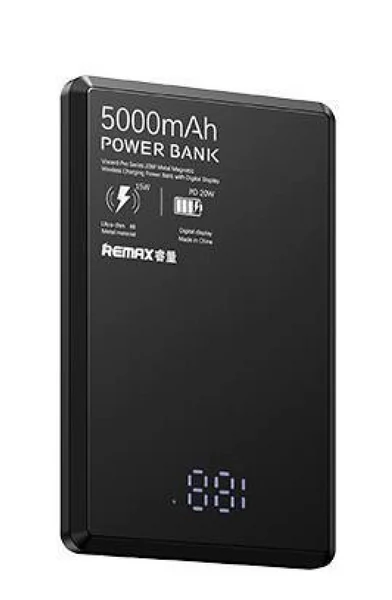 Внешний аккумулятор Remax MagSafe RPP-107 5000mAh 20W