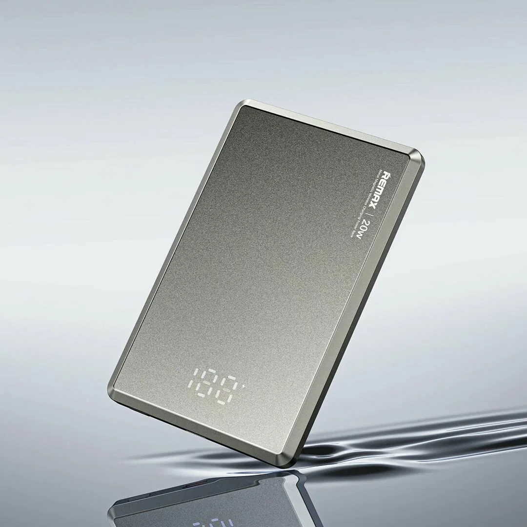 Внешний аккумулятор Remax MagSafe RPP-107 5000mAh 20W