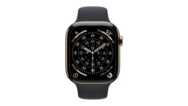 Apple Watch S11 46mm Gold Titanium