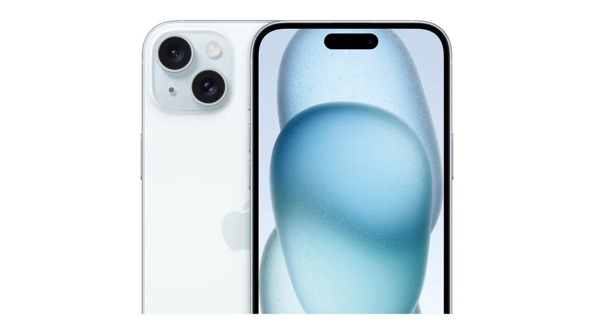 IPHONE 15 PLUS