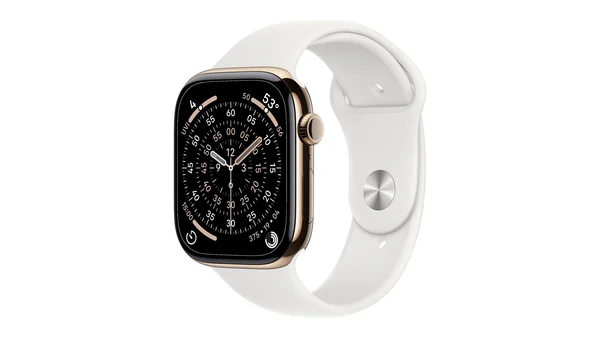 Apple Watch S11 46mm Gold Titanium