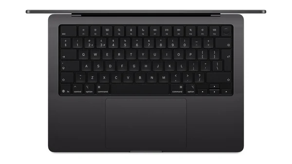 MacBook Pro 14 (M5) 16/1TB Space Black