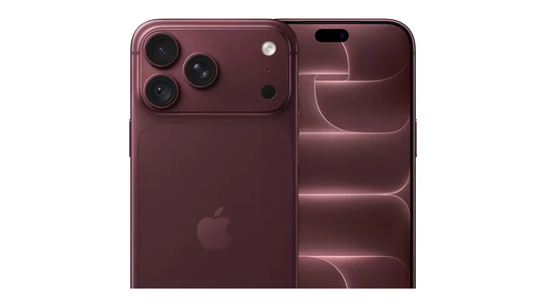 iPhone 18 Pro Max 256GB Burgundy