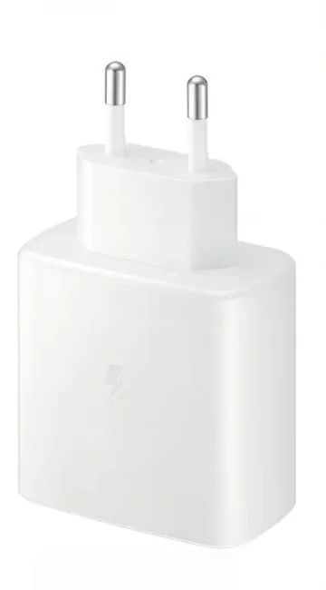 Адаптер Samsung USB-C 45W (White)